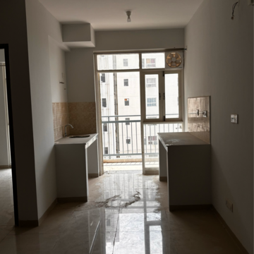 Kitchen in 2 BHK Apartment at Ace Palm Floors, Sector 89 – for Sale