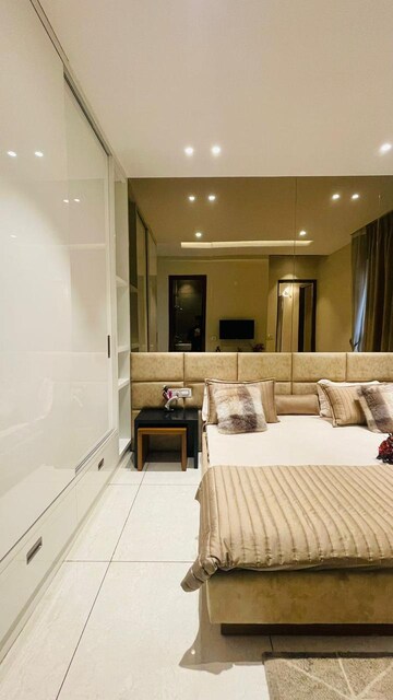 Kitchen in 3 BHK Apartment at Allwin El Spazia, Sanauli – for Sale