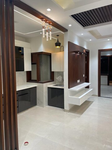 Living Room in 2 BHK Builder Floor at Sector 1 Greater Noida – for Sale