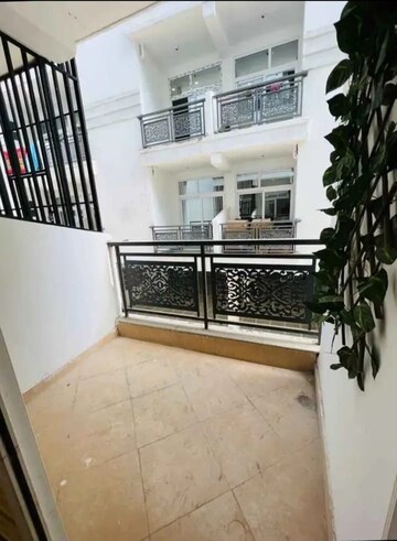 Balcony in 3 BHK Builder Floor at Sector 1 Greater Noida – for Sale