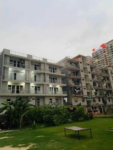 3 BHK Builder Floor – Exterior View View at Sector 1 Greater Noida - for Sale