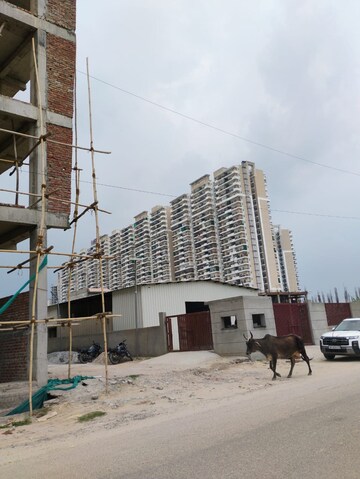 3 BHK Builder Floor – Exterior View View at Sector 1 Greater Noida - for Sale