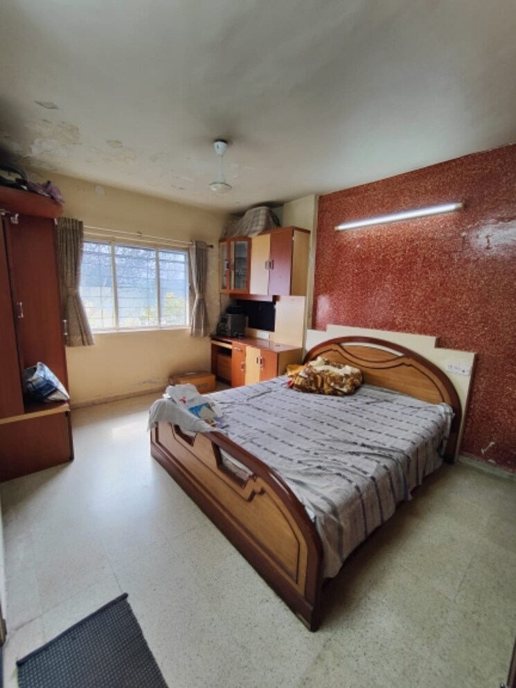 Bedroom, colonial-hearth 2 Bedroom 850 Sq.Ft. Apartment In Model Colony Pune 7531185