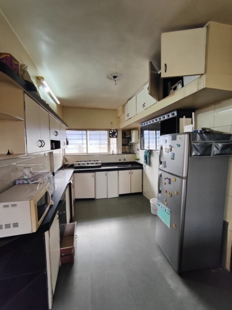 Kitchen, colonial-hearth 2 Bedroom 850 Sq.Ft. Apartment In Model Colony Pune 7531185