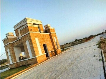  Plot – Exterior View View at Aerocity - for Sale