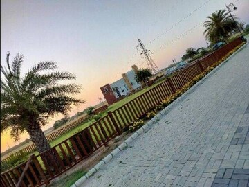  Plot For Sale in Aerocity