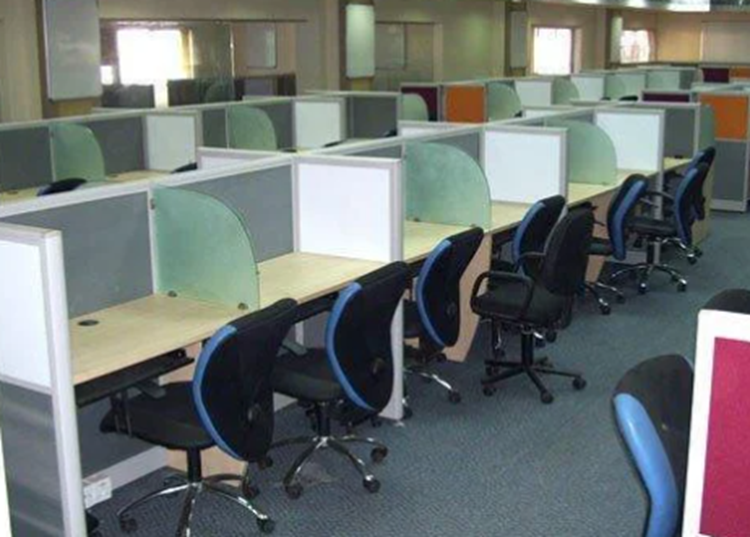 Commercial Office Space 1490 Sq.Ft. For Rent in Andheri East Mumbai  7531256