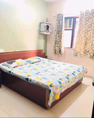 Bedroom in 1 BHK Apartment at Kauls Heritage City Apartment, Vasai West – for Sale