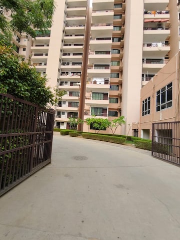 Balcony in 2 BHK Apartment at GLS Arawali City, Sohna Sector 4 – for Sale