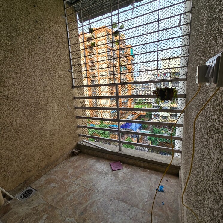 Exterior View, sai-proviso-sapphire 2 Bedroom 650 Sq.Ft. Apartment In Kalamboli Sector 20 Navi Mumbai 7531297