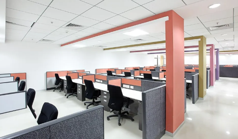 Commercial Office Space 3267 Sq.Ft. For Rent in Andheri East Mumbai  7531302