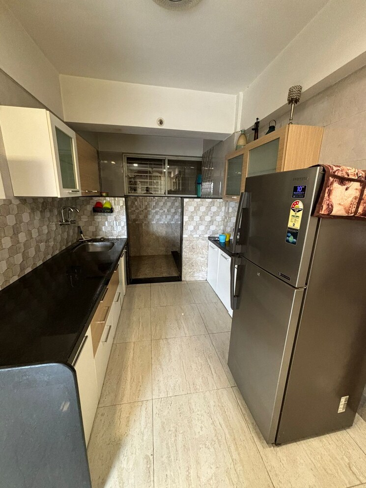 Kitchen, navalakha-ritz 2 Bedroom 747 Sq.Ft. Apartment In Kharadi Pune 7531310