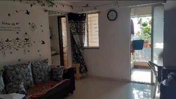 1 BHK Apartment For Resale in Majestique Aqua Phursungi Pune  7531325