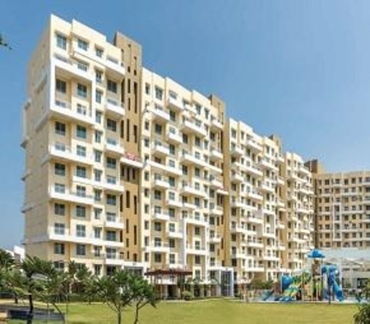 Exterior View, karia-konark-orchid 2 Bedroom 963 Sq.Ft. Apartment In Wagholi Pune 7531357
