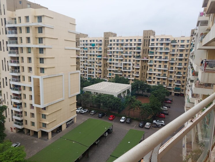 Exterior View, karia-konark-orchid 2 Bedroom 963 Sq.Ft. Apartment In Wagholi Pune 7531357