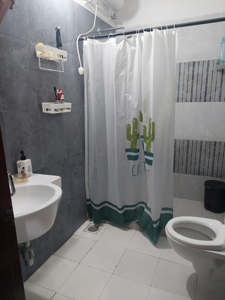 Bathroom, karia-konark-orchid 2 Bedroom 963 Sq.Ft. Apartment In Wagholi Pune 7531357