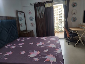 2 BHK Apartment For Rent in Karia Konark Orchid Wagholi Pune  7531357