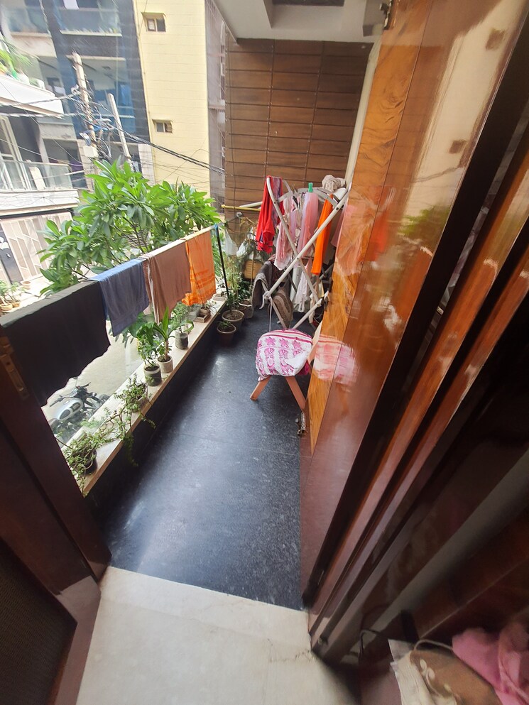 Balcony, sainik vihar 2 Bedroom 1200 Sq.Ft. Builder Floor In Sainik Vihar Delhi 7531335