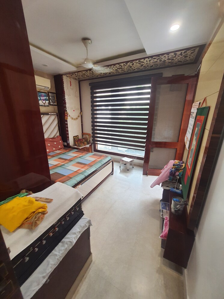 Bedroom, sainik vihar 2 Bedroom 1200 Sq.Ft. Builder Floor In Sainik Vihar Delhi 7531335
