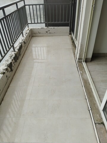 Balcony in 3 BHK Builder Floor at Puri Kohinoor, Sector 89 – for Sale
