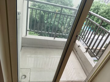 Balcony in 3 BHK Builder Floor at Puri Kohinoor, Sector 89 – for Sale