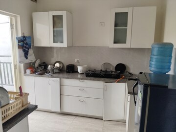 Kitchen in 3 BHK Builder Floor at Puri Kohinoor, Sector 89 – for Sale