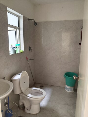 Bathroom in 3 BHK Builder Floor at Puri Kohinoor, Sector 89 – for Sale