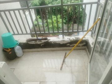 Balcony in 3 BHK Builder Floor at Puri Kohinoor, Sector 89 – for Sale