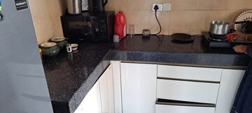Kitchen in 3 BHK Apartment at M3M Marina, Sector 68 – for Sale
