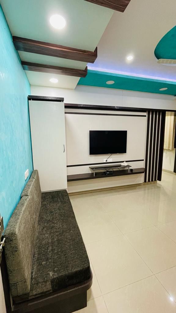 2 BHK Apartment For Rent in Magarpatta City Iris Hadapsar Pune  7531365