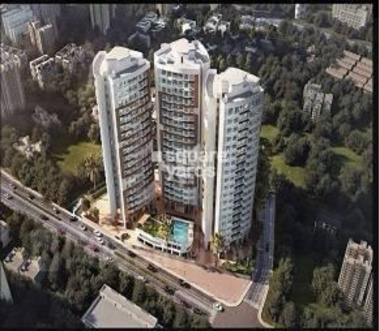 Exterior View, tridhaatu-morya 2 Bedroom 715 Sq.Ft. Apartment In Govandi East Mumbai 7531384