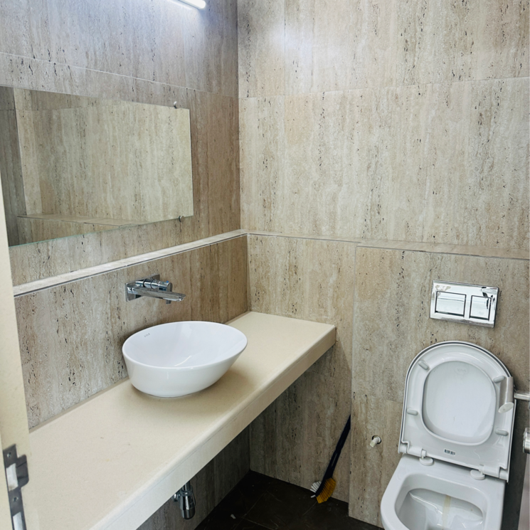 Bathroom, tridhaatu-morya 2 Bedroom 715 Sq.Ft. Apartment In Govandi East Mumbai 7531384
