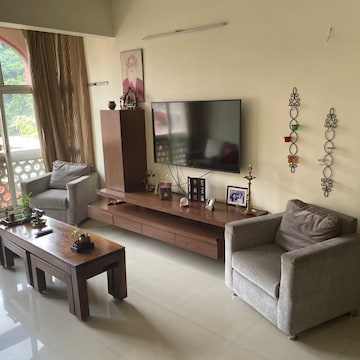 3 BHK Apartment For Rent in Moghul Garden Koregaon Park Pune  7531396