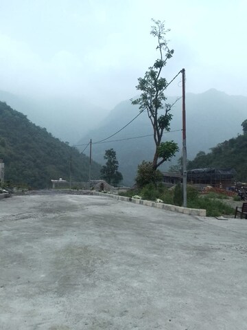  Plot – Exterior View View at Sahastradhara - for Sale