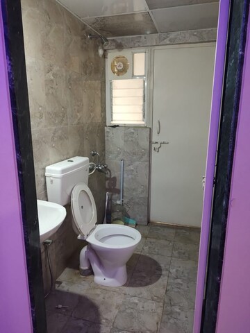 Bathroom in 3 BHK Builder Floor at Hinjewadi – for Sale