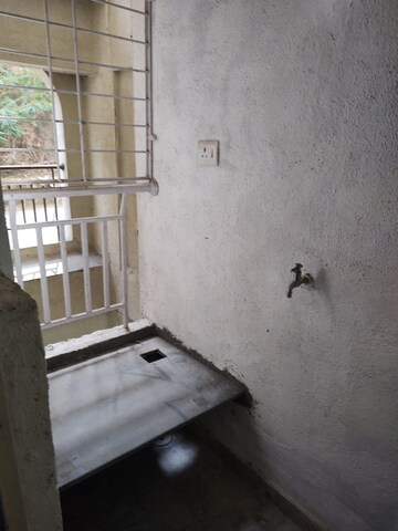 Staircase in 3 BHK Builder Floor at Hinjewadi – for Sale