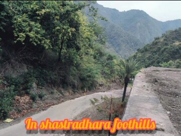  Plot – Exterior View View at Sahastradhara - for Sale