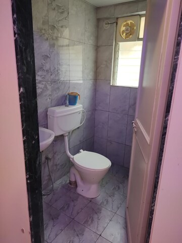 Bathroom in 3 BHK Builder Floor at Hinjewadi – for Sale