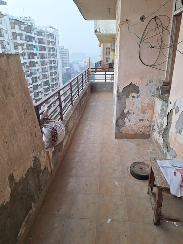 Balcony in 3 BHK Apartment at Puri Pranayam, Sector 82 – for Sale