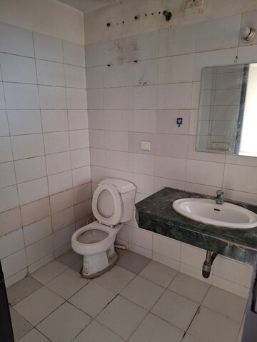 Bathroom in 3 BHK Apartment at Puri Pranayam, Sector 82 – for Sale