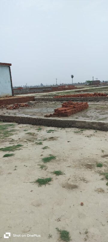  Plot – Exterior View View at Bhopani Village - for Sale