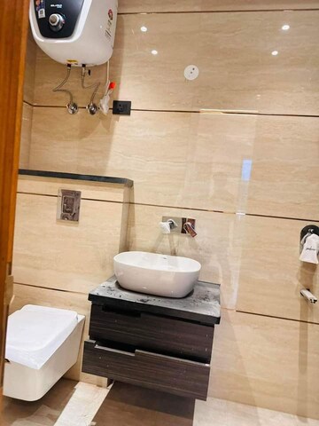Bathroom in 4 BHK Apartment at Godrej Zenith, Sector 89 – for Sale
