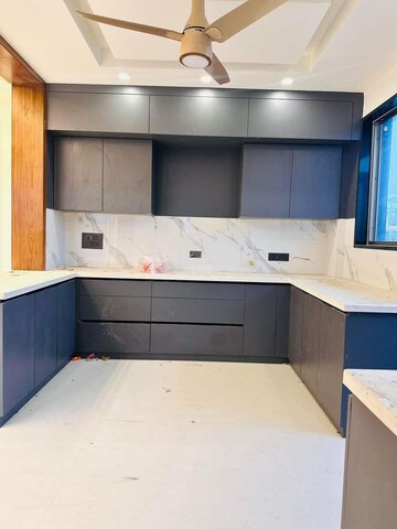 Kitchen in 4 BHK Apartment at Godrej Zenith, Sector 89 – for Sale