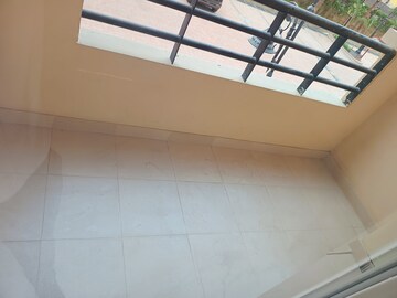 Balcony in 3 BHK Apartment at Purvanchal Royal City II, Chi V Greater Noida – for Sale