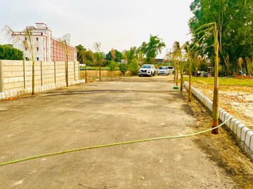  Plot – Exterior View View at Sultanpur Road - for Sale