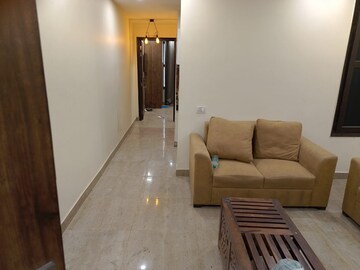 Staircase in 1.5 BHK Builder Floor at Chattarpur – for Sale