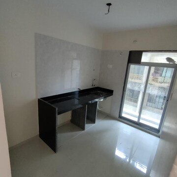 Kitchen in 1 BHK Apartment at Sai Proviso Sapphire, Kalamboli Sector 20 – for Sale