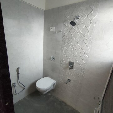 Bathroom in 1 BHK Apartment at Sai Proviso Sapphire, Kalamboli Sector 20 – for Sale