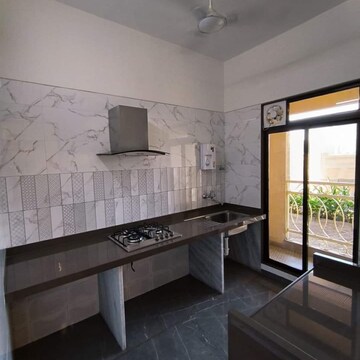 Kitchen in 1 BHK Apartment at Sai Proviso Sapphire, Kalamboli Sector 20 – for Sale