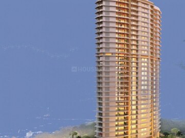 5 BHK Apartment – Exterior View View at Sunteck Signia High, Borivali East - for Sale